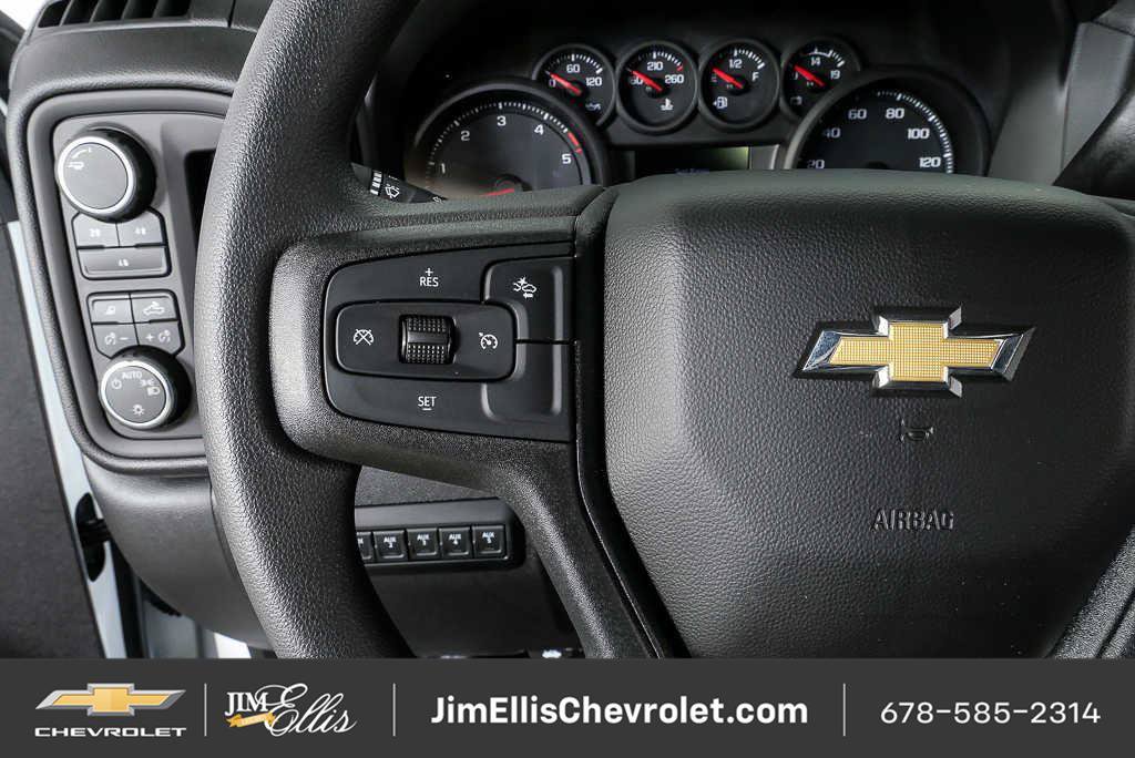 New 2026 Chevrolet Silverado 3500 W/T AWD/4WD image 10