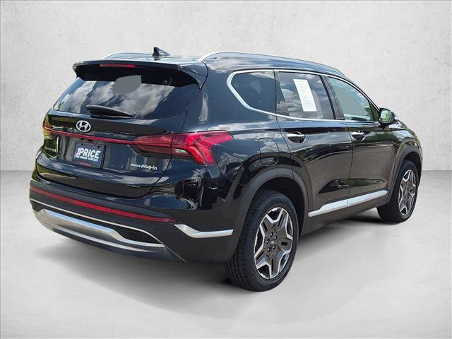 Used 2023 Hyundai Santa Fe SEL Convenience AWD/4WD image 5