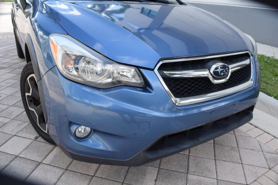 Used 2014 Subaru Crosstrek 2.0i Premium AWD/4WD image 8