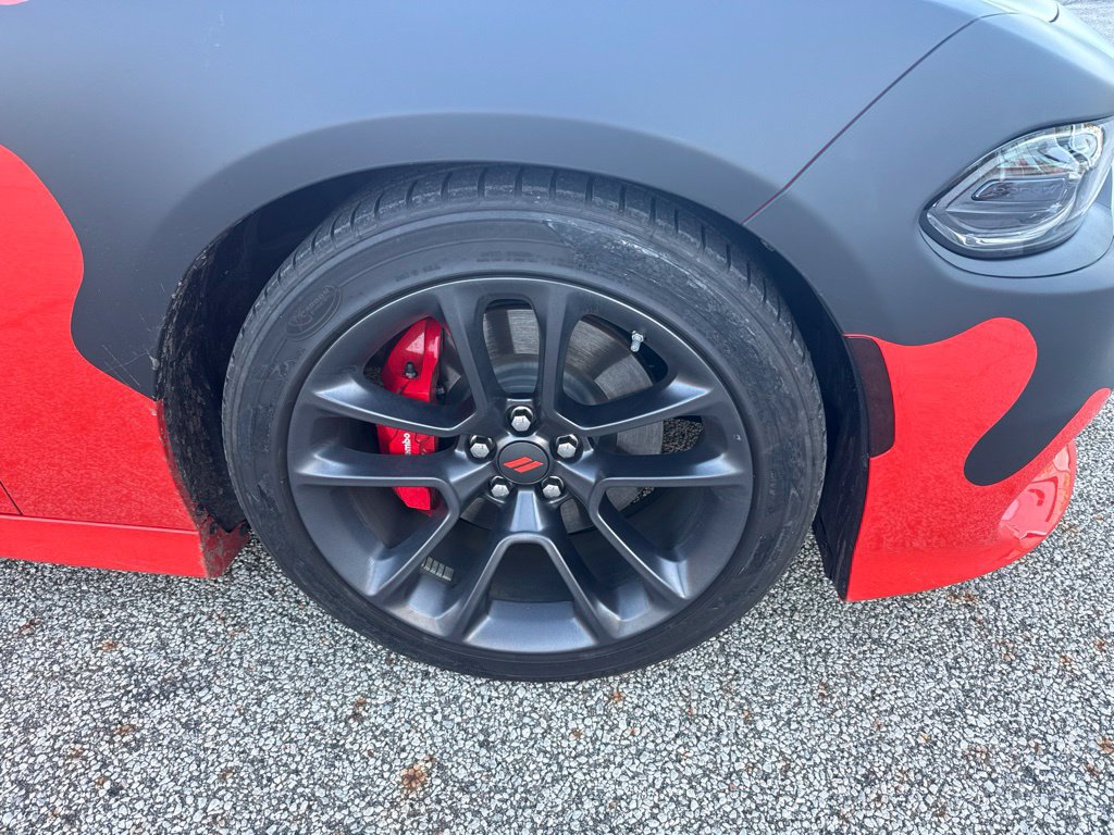 Used 2021 Dodge Charger Scat Pack RWD image 7