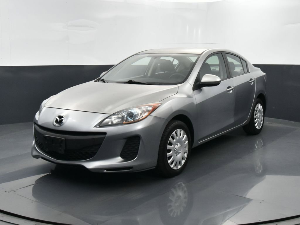 Used 2013 MAZDA MAZDA3 i Sport image 6