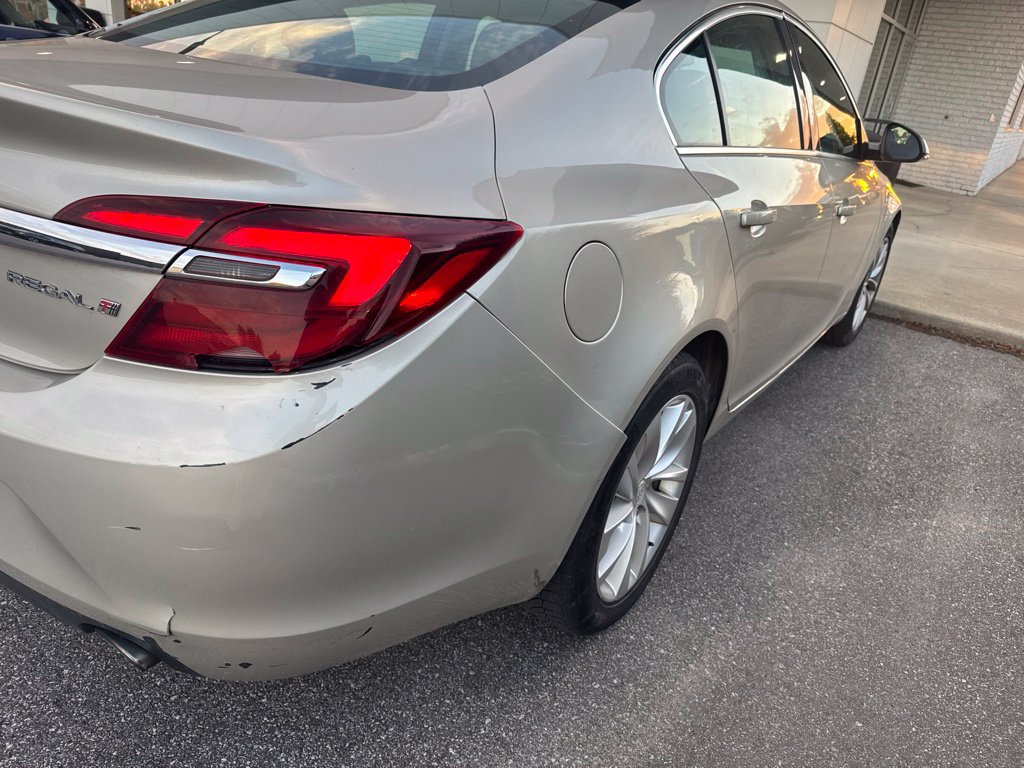 Used 2016 Buick Regal FWD image 11