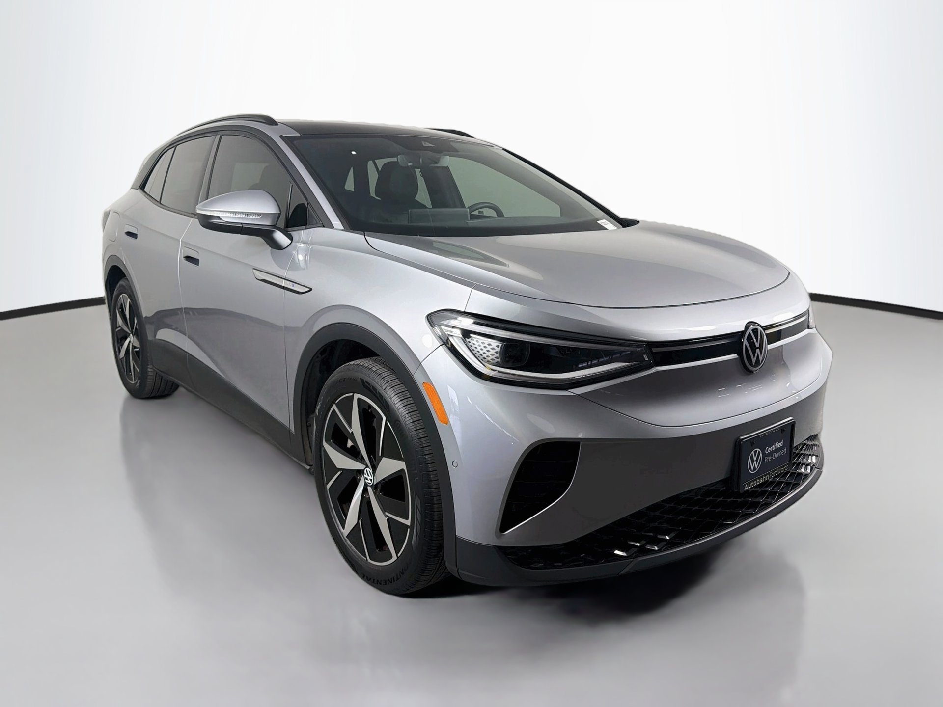 Certified 2023 Volkswagen ID.4 S RWD image 3