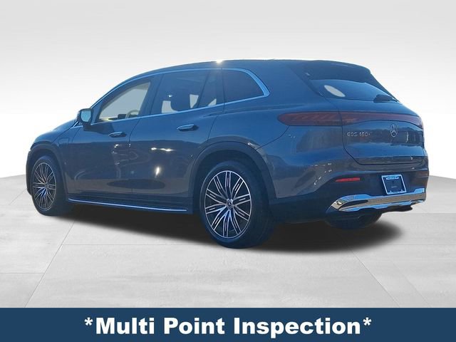 Used 2023 Mercedes-Benz EQS 450+ SUV image 5