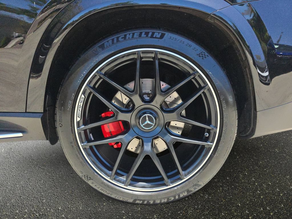 Used 2021 Mercedes-Benz GLE 53 AMG 4MATIC Coupe image 36