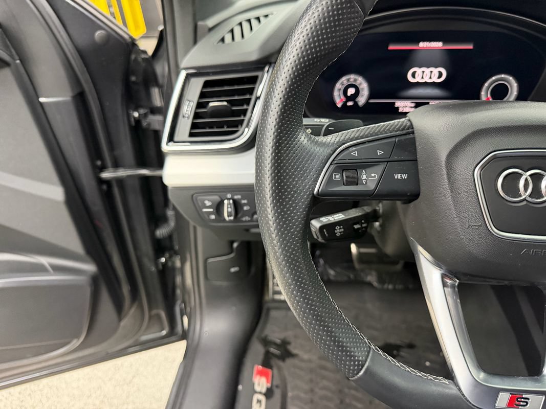 Used 2021 Audi SQ5 Premium Plus w/ Premium Plus Package AWD/4WD image 24