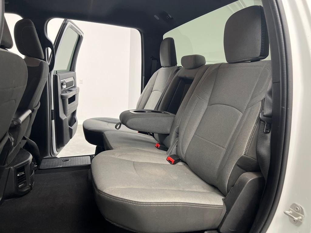 Used 2024 RAM 2500 Big Horn image 13