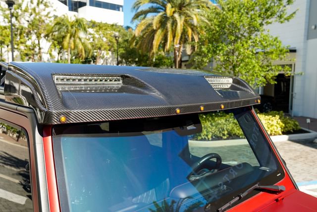 Used 2022 Mercedes-Benz G 63 AMG Squared w/ AMG Night Package Magno image 52