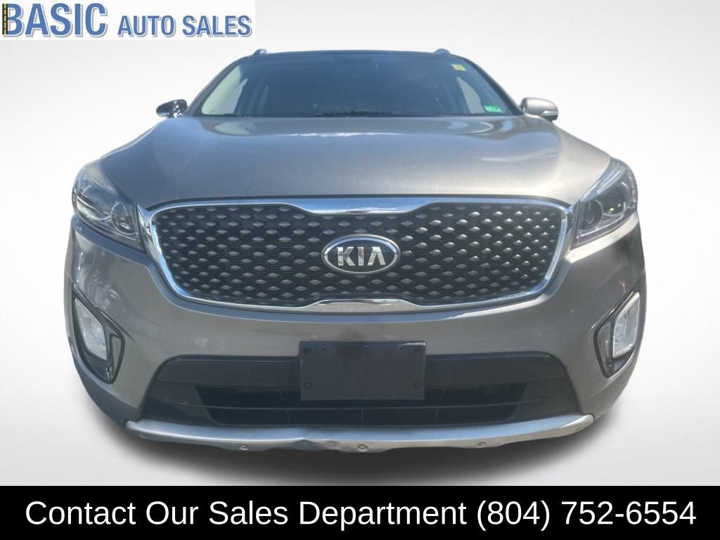 Used 2018 Kia Sorento SX image 2