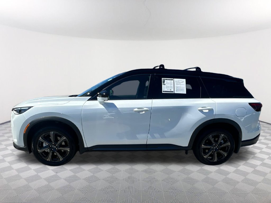 Certified 2026 INFINITI QX60 Autograph w/ Autograph Tech Package AWD/4WD image 8