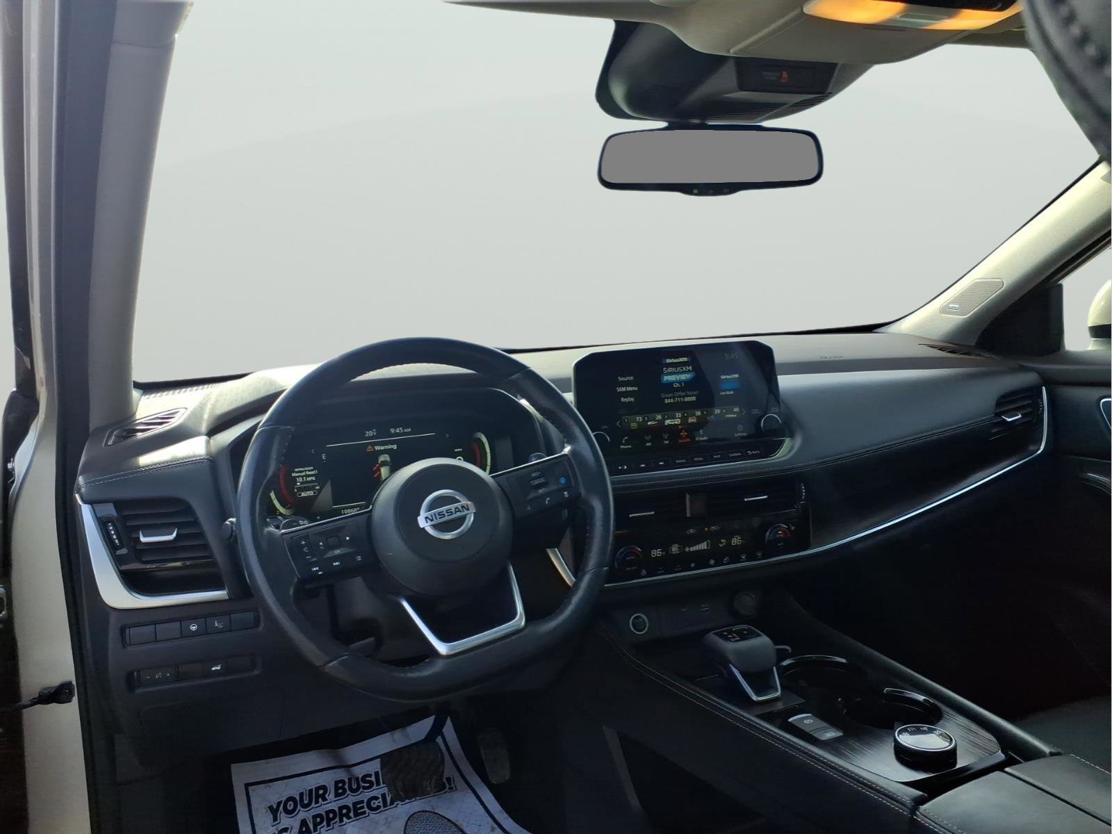 Used 2021 Nissan Rogue Platinum image 10