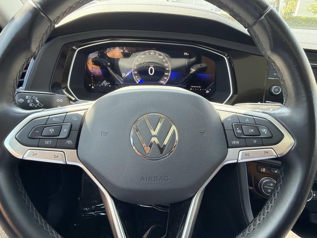 Certified 2023 Volkswagen Jetta SE w/ Panoramic Sunroof Package FWD image 19