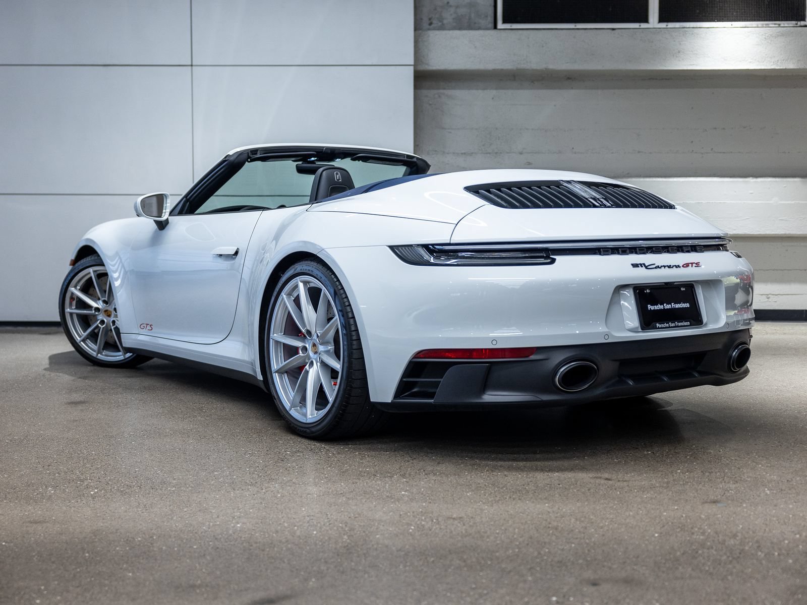 Certified 2022 Porsche 911 Carrera GTS w/ Premium Package RWD image 3