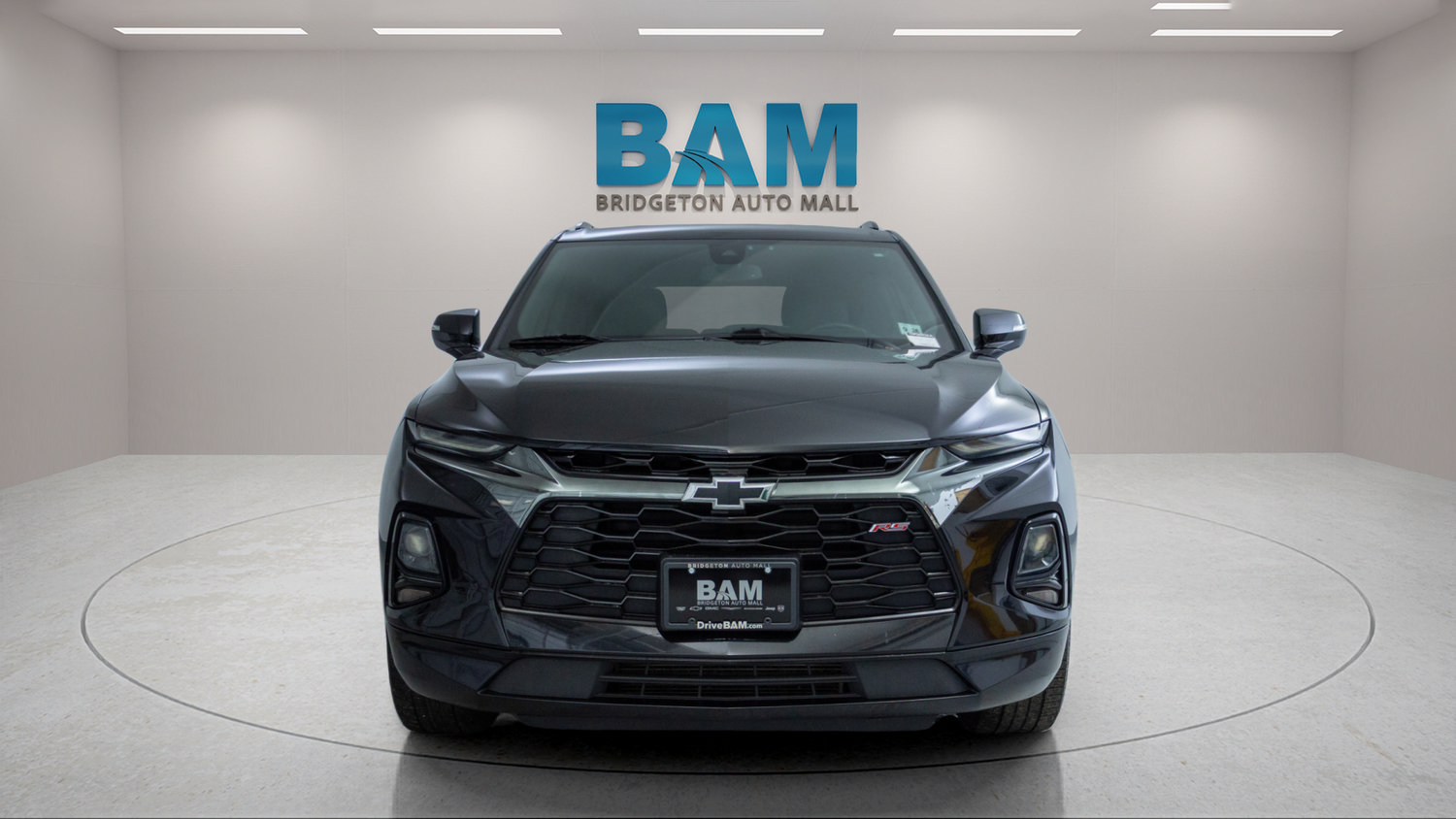 Used 2021 Chevrolet Blazer RS AWD/4WD image 2
