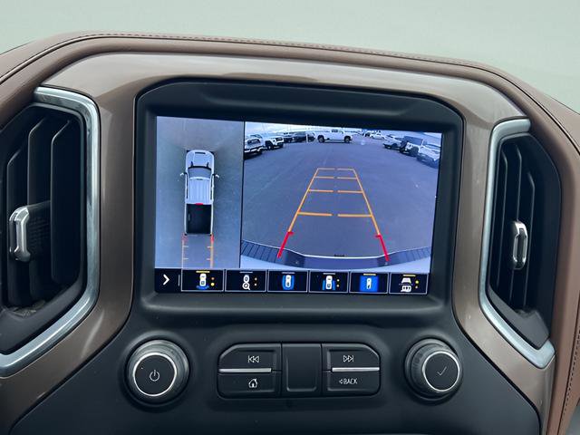 Used 2023 Chevrolet Silverado 2500 High Country w/ Z71 Off-Road Package AWD/4WD image 22