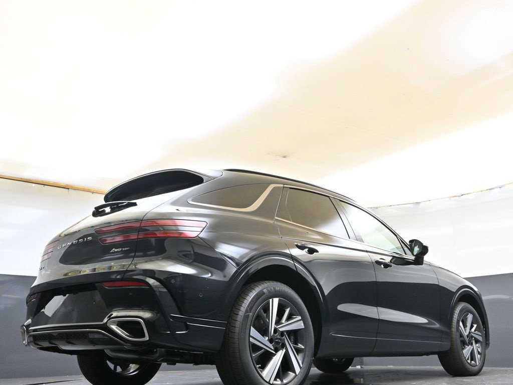 New 2026 Genesis GV70 3.5T Sport Advanced image 33