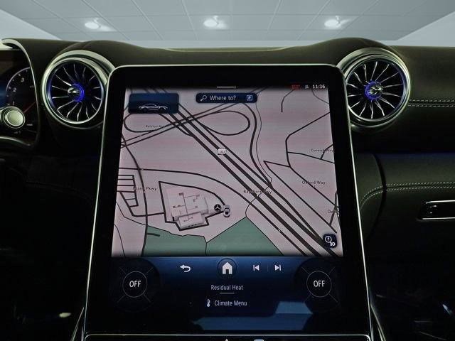 New 2025 Mercedes-Benz AMG GT 43 image 21