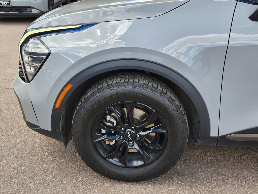 Used 2023 Kia Sportage X-Pro Prestige AWD/4WD image 9
