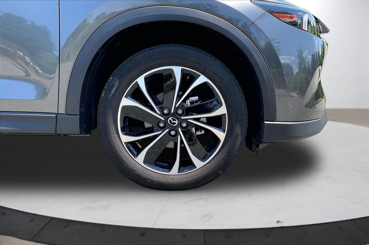 Used 2023 MAZDA CX-5 AWD 2.5 S w/ Premium Plus Pkg image 36