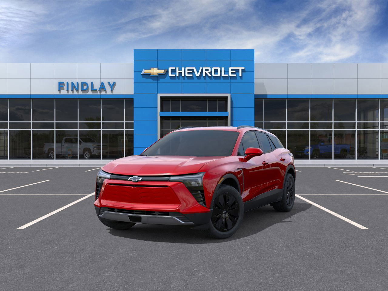New 2026 Chevrolet Blazer EV LT image 21
