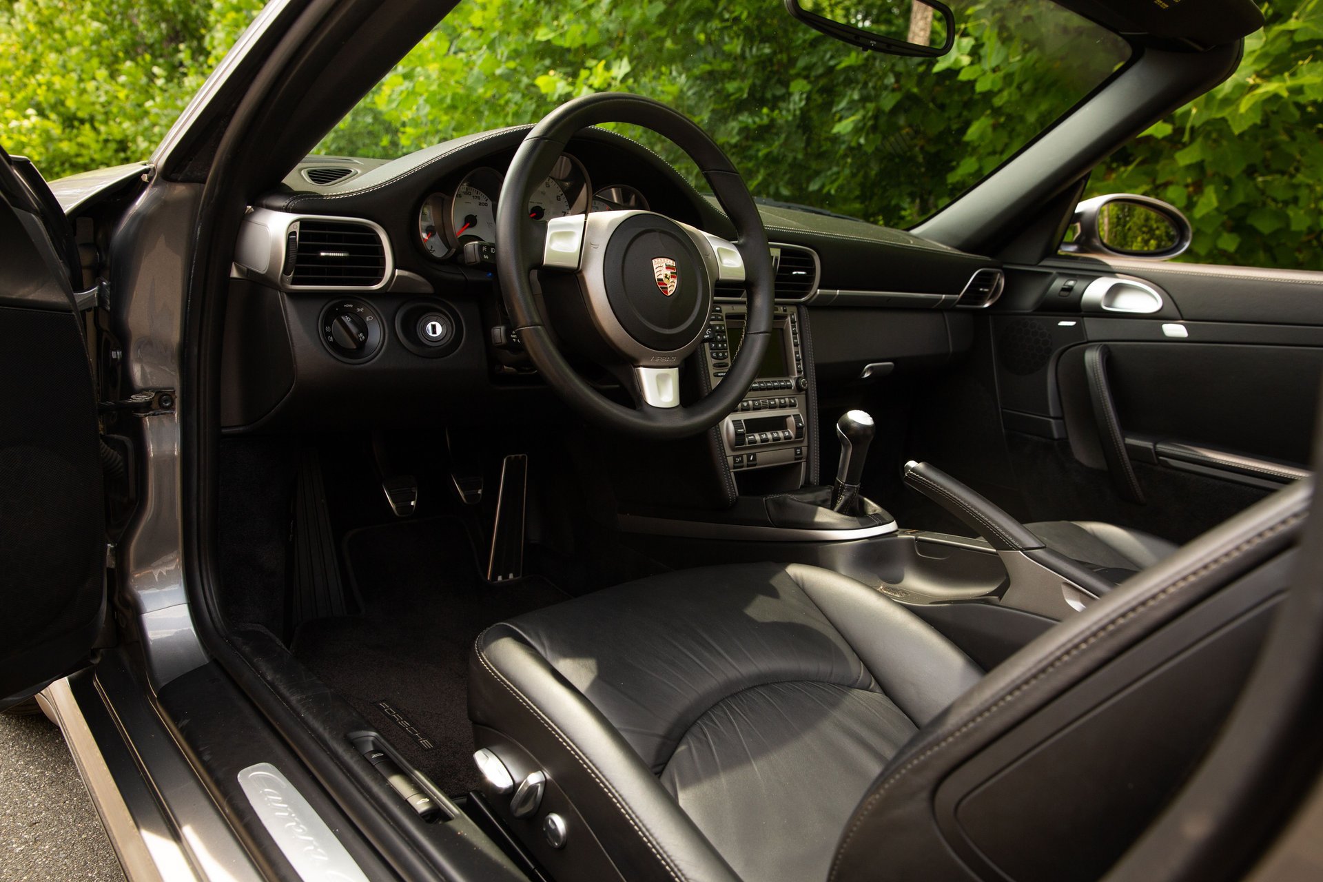 Used 2006 Porsche 911 Carrera 4S AWD/4WD image 39