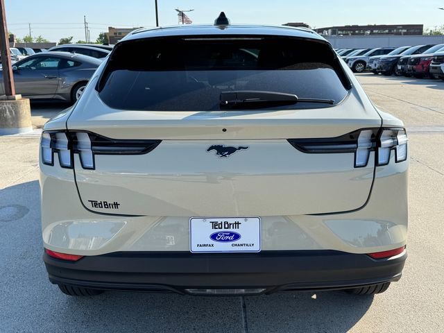 Certified 2025 Ford Mustang Mach-E Premium AWD/4WD image 9