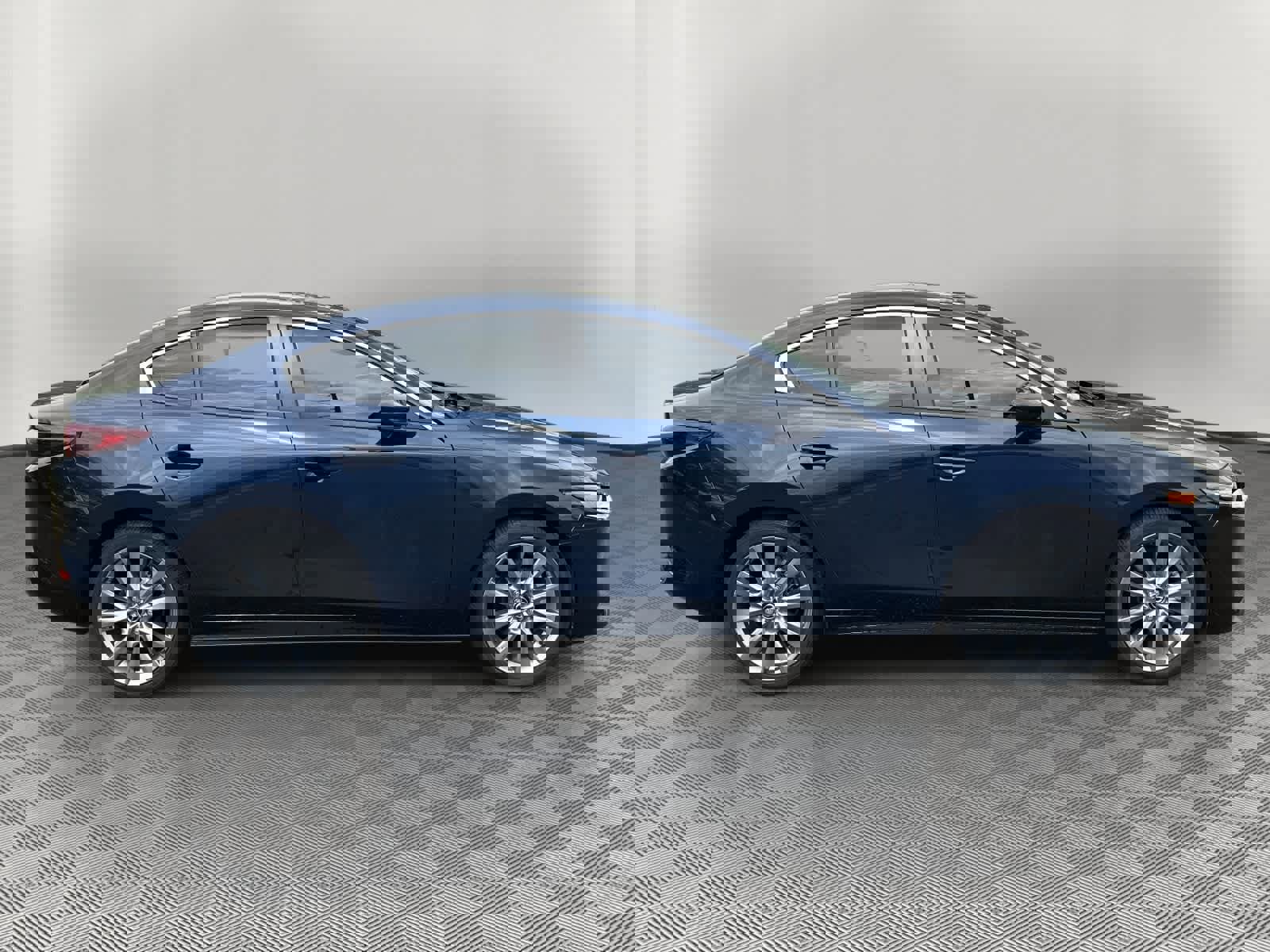 Used 2022 MAZDA MAZDA3 s image 2