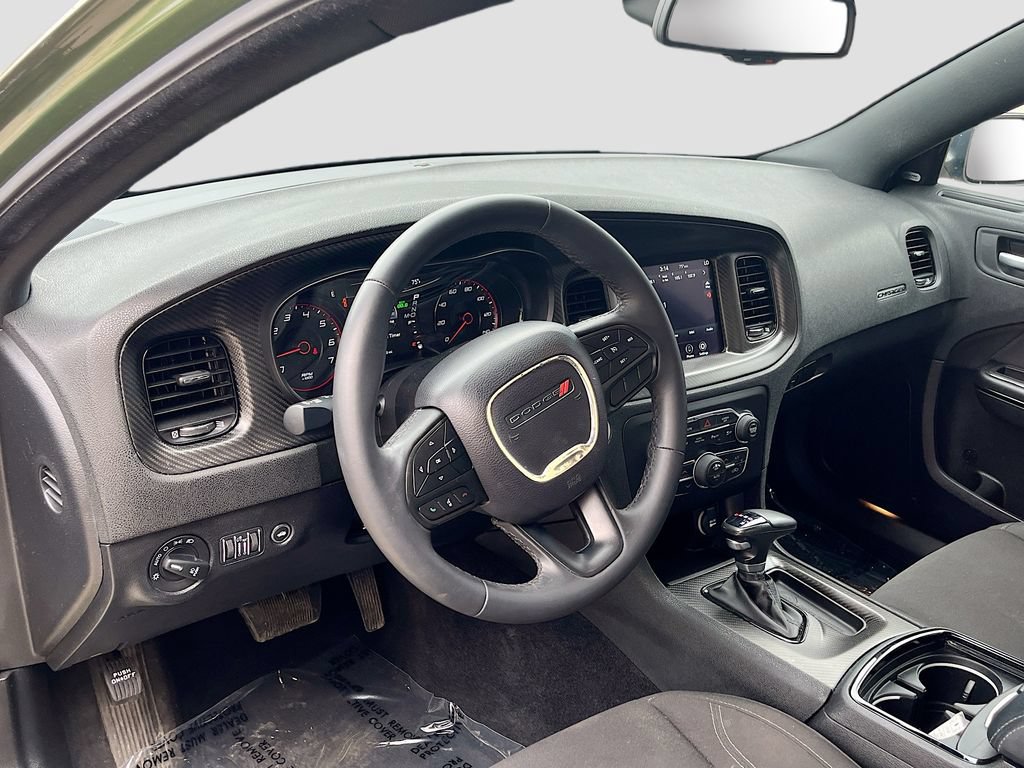 Used 2023 Dodge Charger SXT w/ Blacktop Special Edition AWD/4WD image 9