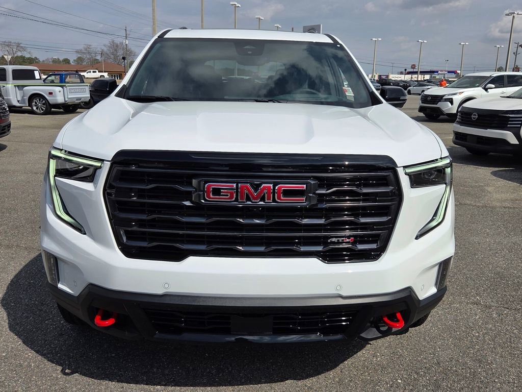 New 2026 GMC Acadia AT4 w/ Super Cruise Package image 19