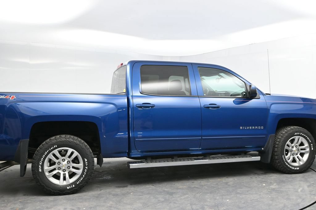 Used 2015 Chevrolet Silverado 1500 LT w/ All Star Edition AWD/4WD image 9