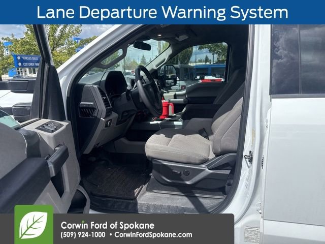 Used 2022 Ford F350 XLT w/ XLT Premium Package AWD/4WD image 9