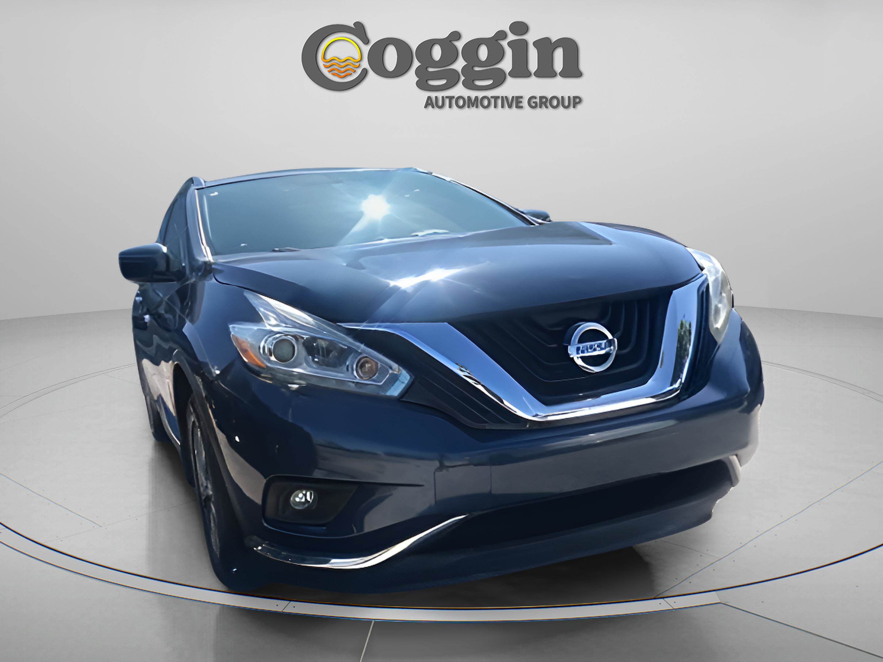 Used 2016 Nissan Murano SV w/ Cargo Package image 4