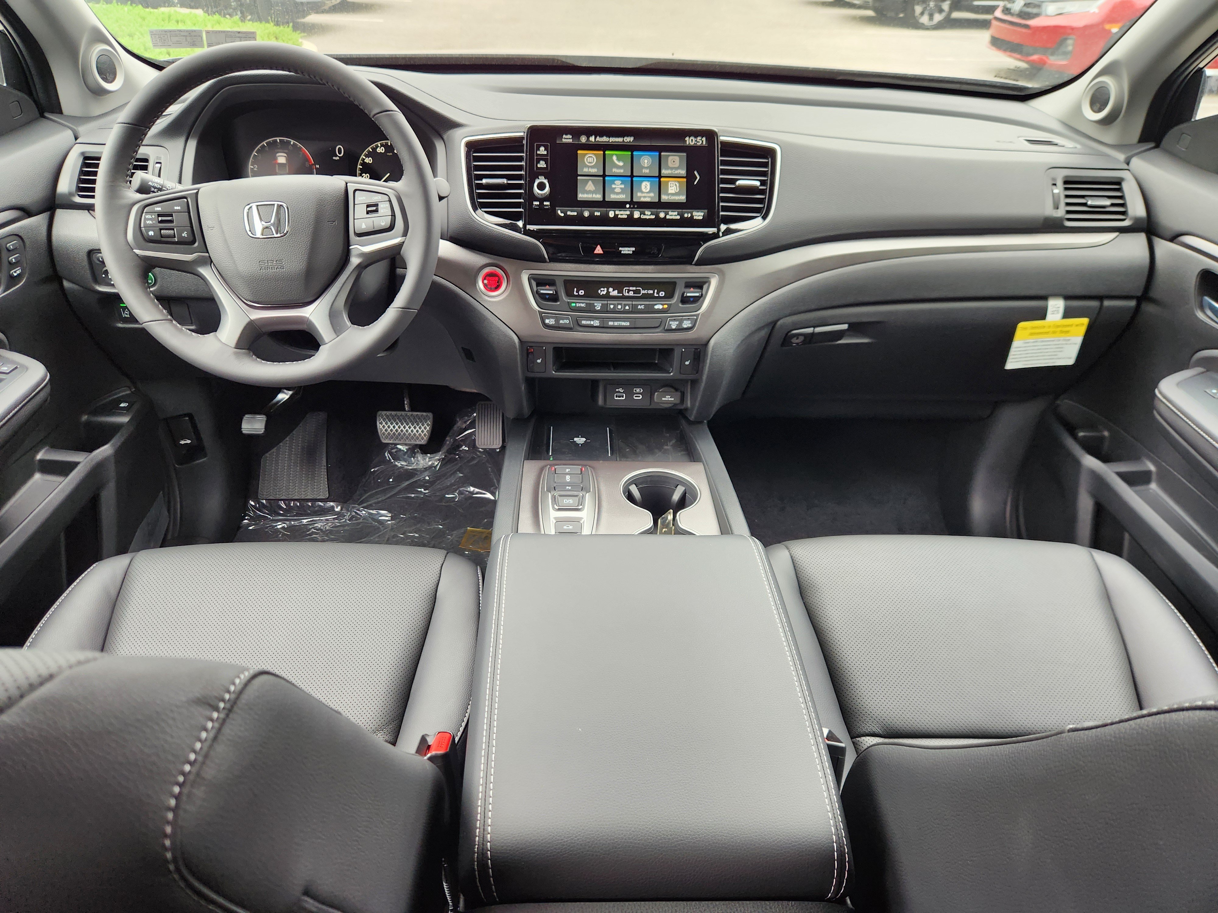 New 2026 Honda Ridgeline RTL image 7