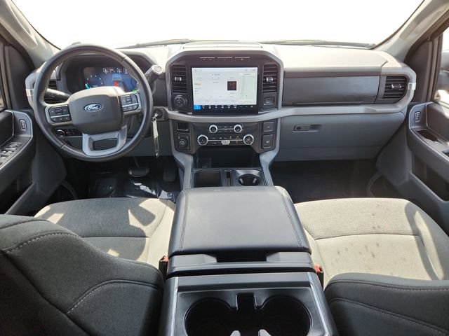 Certified 2024 Ford F150 XLT w/ Mobile Office Package image 12