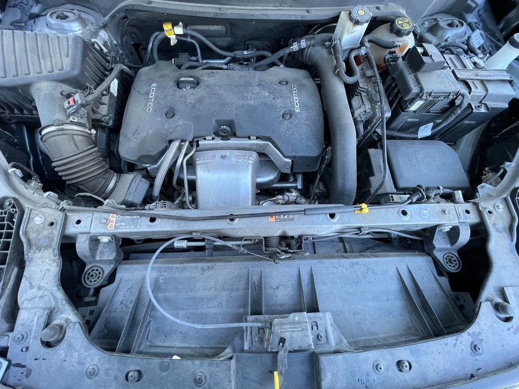 Used 2018 GMC Terrain Denali w/ Advanced Safety Package FWD image 33