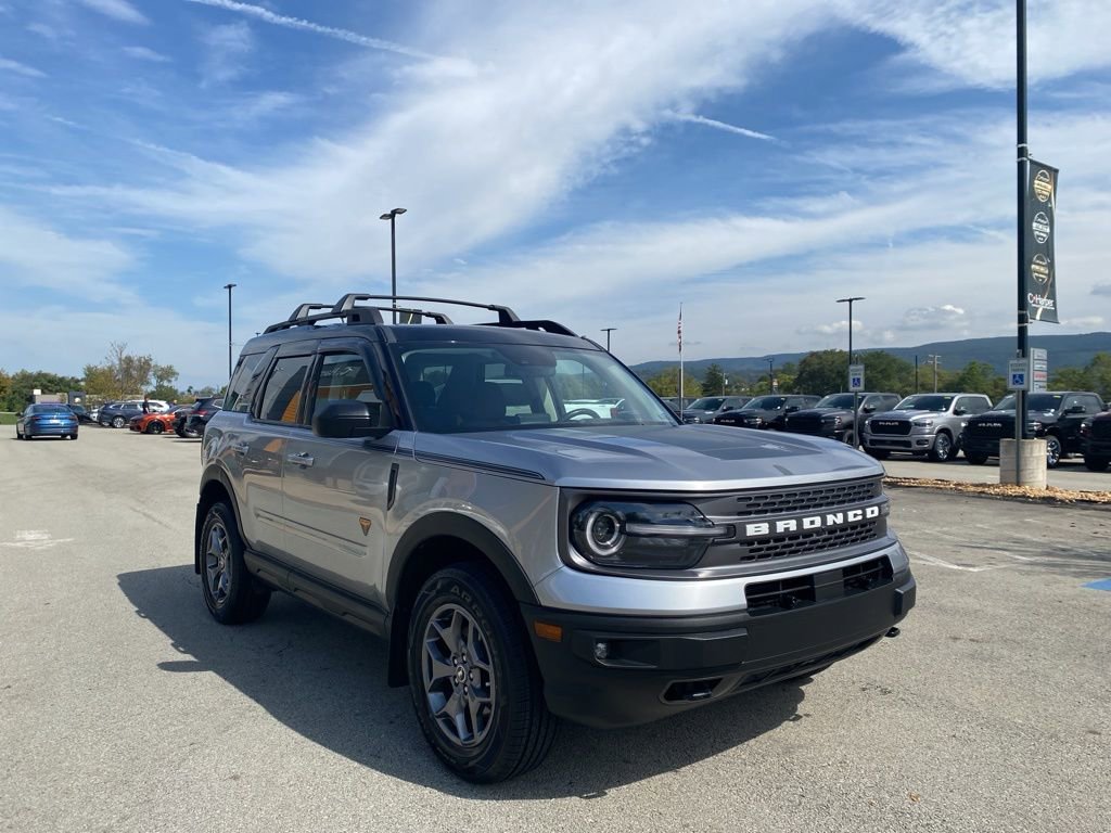 Used 2023 Ford Bronco Sport Badlands w/ Premium Package