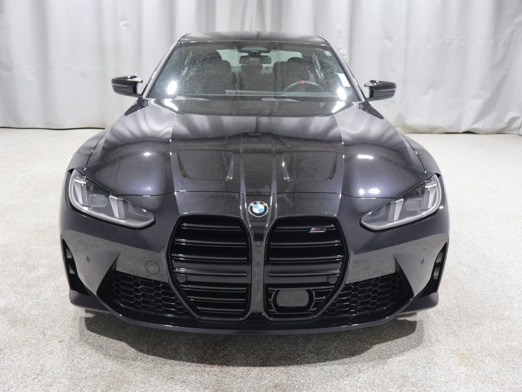 Used 2025 BMW M3 Competition AWD/4WD image 8