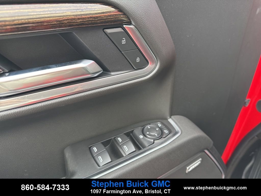 New 2026 GMC Sierra 1500 Elevation w/ Elevation Premium Package image 13