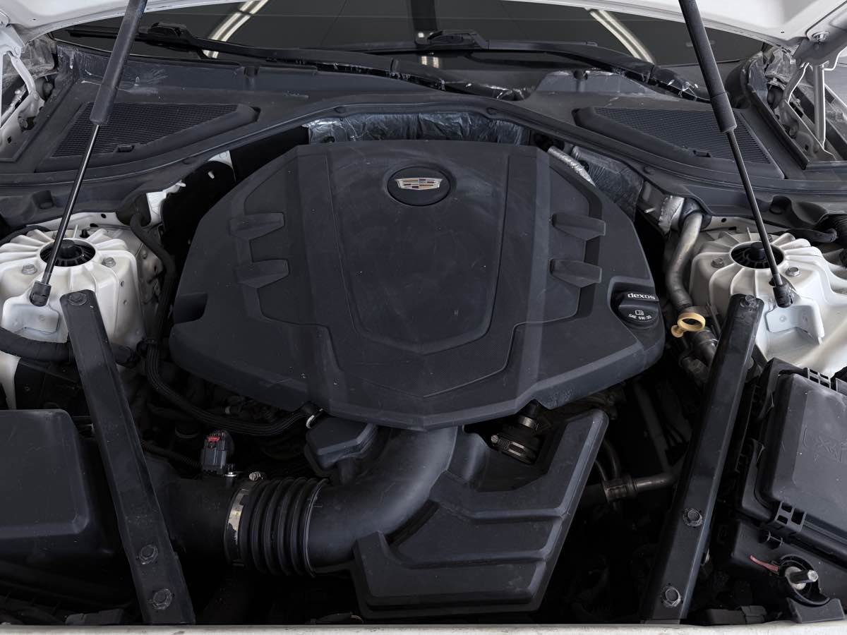 Used 2019 Cadillac CT6 Premium Luxury AWD/4WD image 24