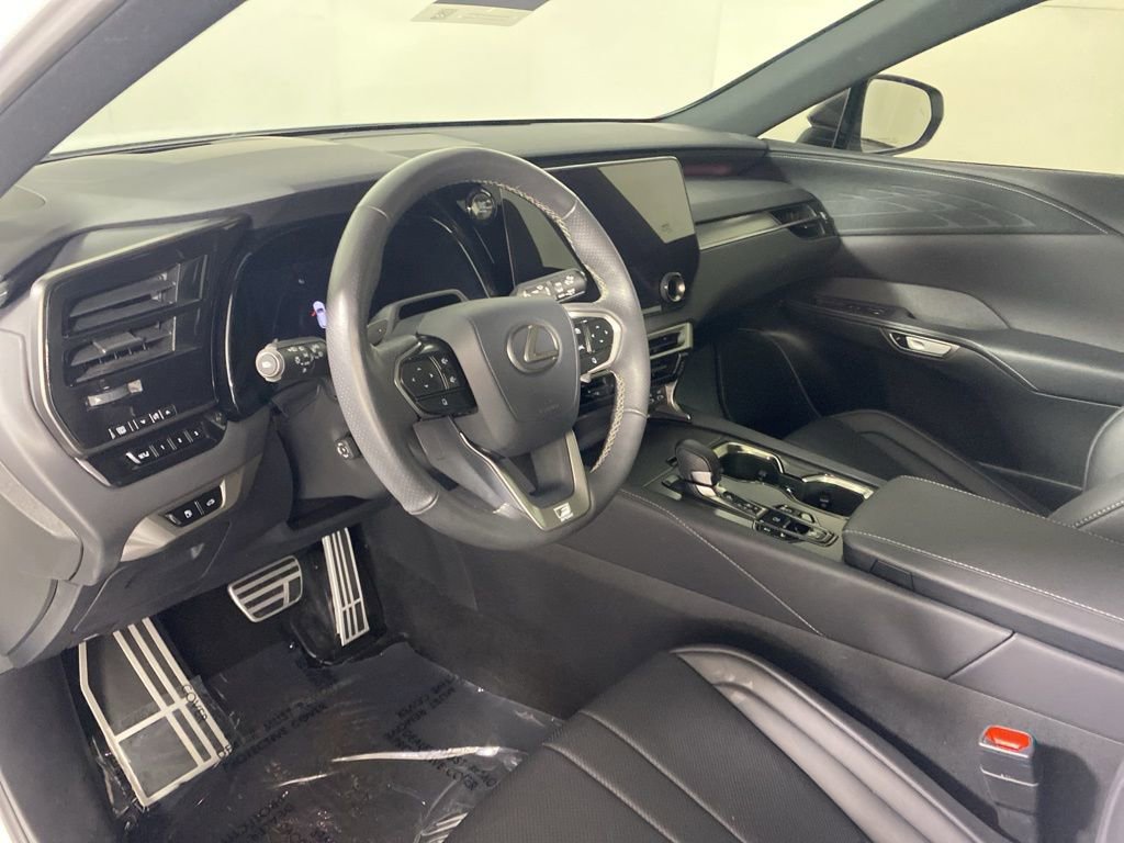Certified 2023 Lexus RX 350 F Sport w/ Cold Area Package AWD/4WD image 11