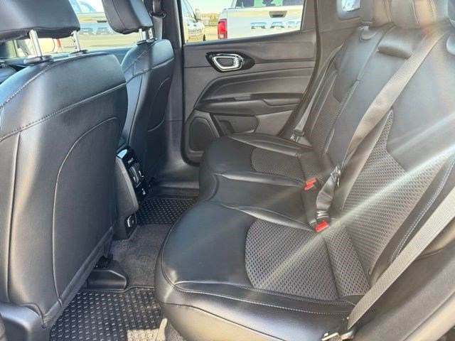 New 2026 Jeep Compass Latitude AWD/4WD image 26
