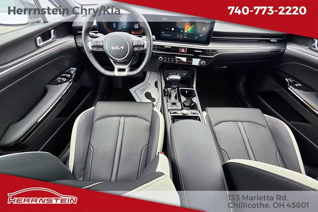 Used 2025 Kia K5 GT-Line AWD/4WD image 10