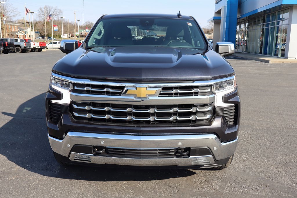Used 2022 Chevrolet Silverado 1500 LTZ image 29