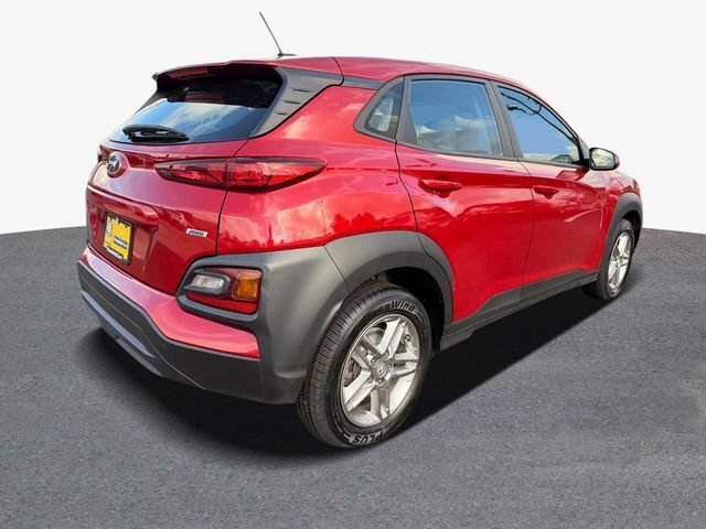 Used 2021 Hyundai Kona SE AWD/4WD image 3