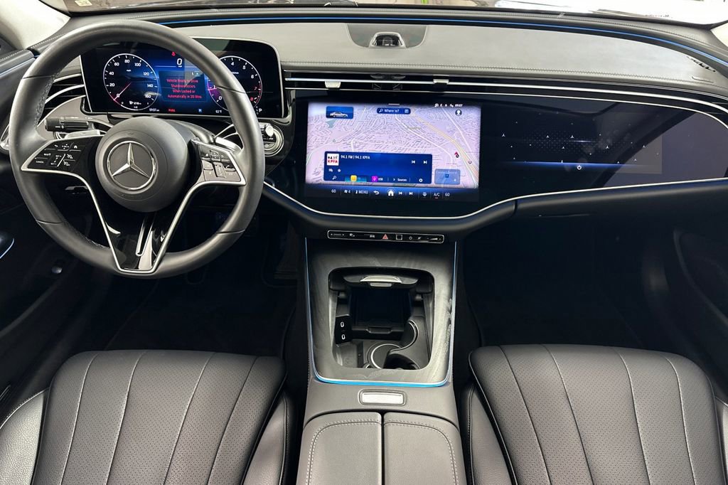 Certified 2025 Mercedes-Benz E 350 4MATIC Sedan image 18