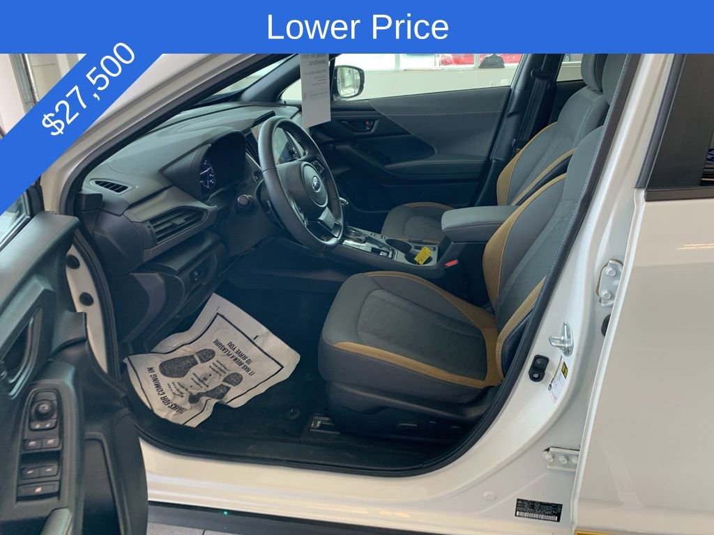 Certified 2024 Subaru Crosstrek 2.5i Sport image 3