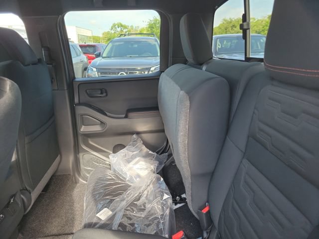 New 2026 Nissan Frontier Pro-X w/ Pro-X Convenience Package RWD image 24