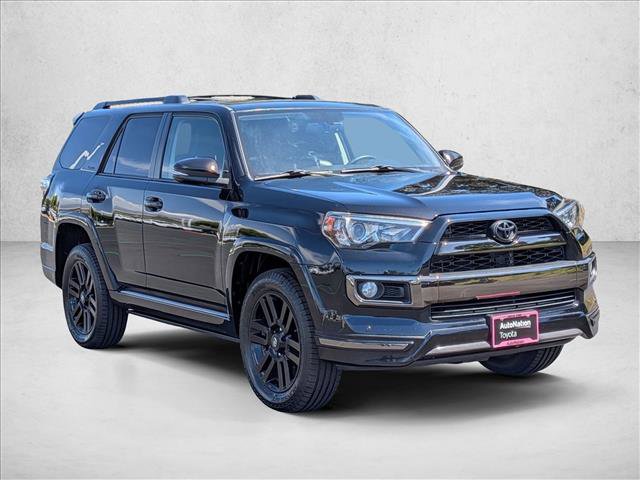 Used 2019 Toyota 4Runner Limited AWD/4WD image 3