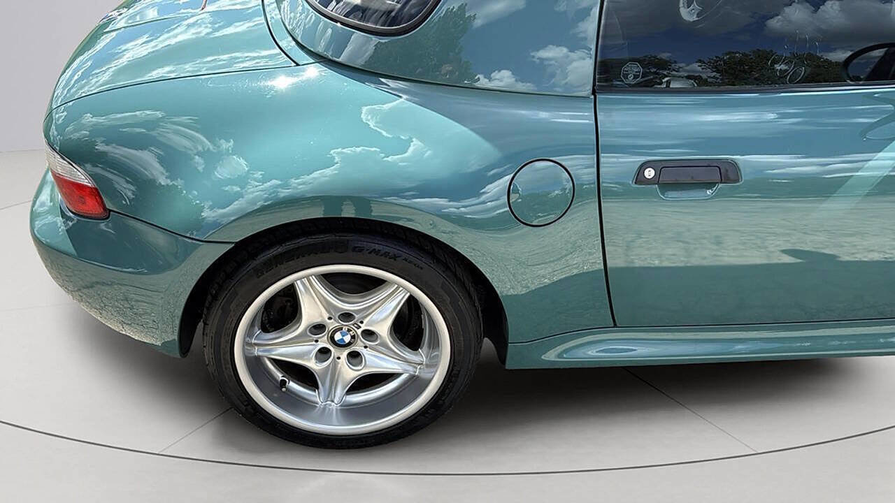 Used 2000 BMW M Roadster M 2dr Convertible image 11