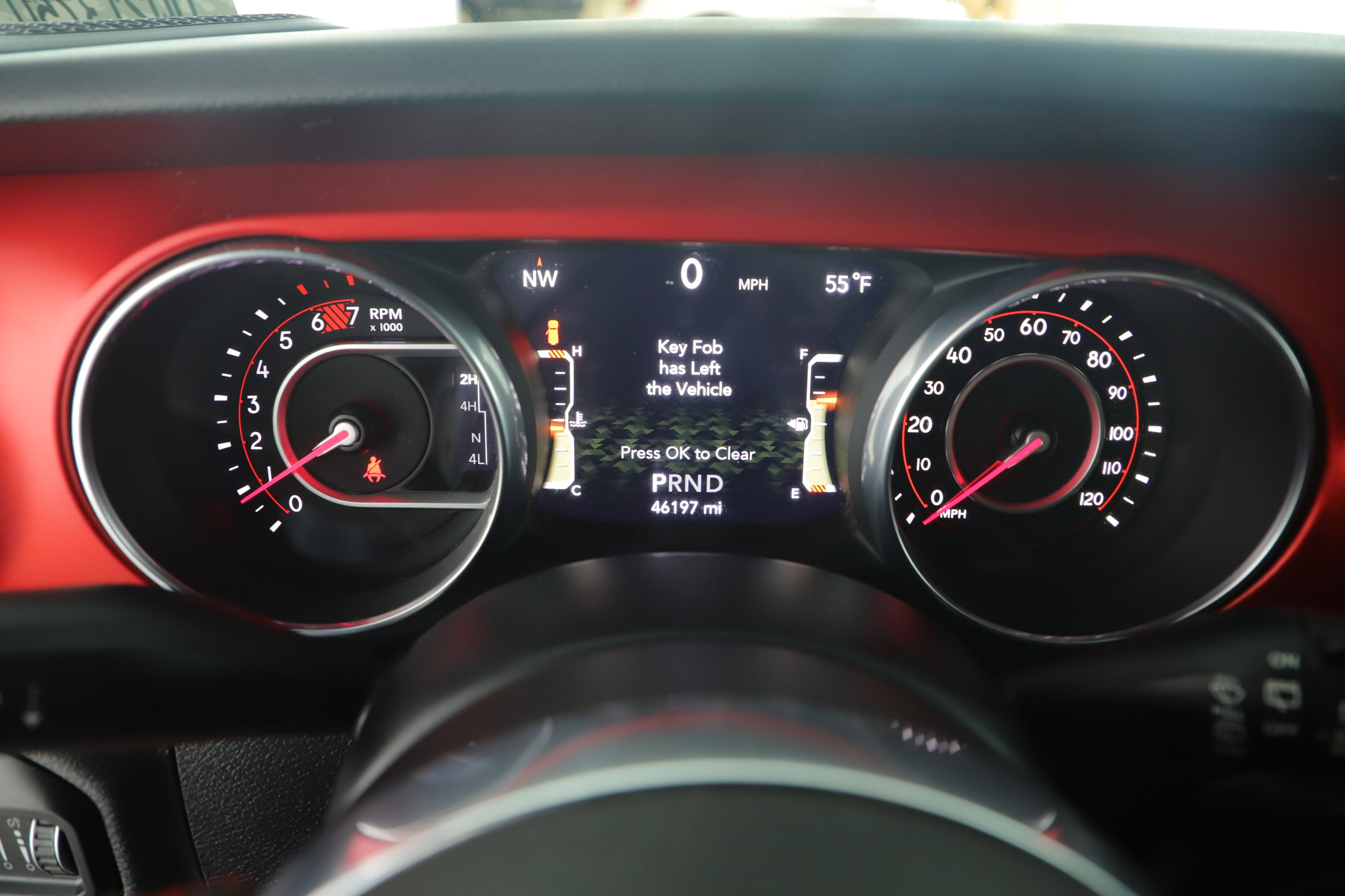 Certified 2018 Jeep Wrangler Unlimited Rubicon image 17